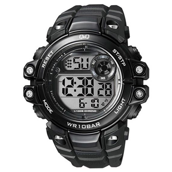 Reloj Caballero Digital Q&Q M151J003Y