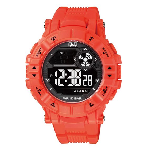 Reloj Caballero Digital Q&Q M152J004Y