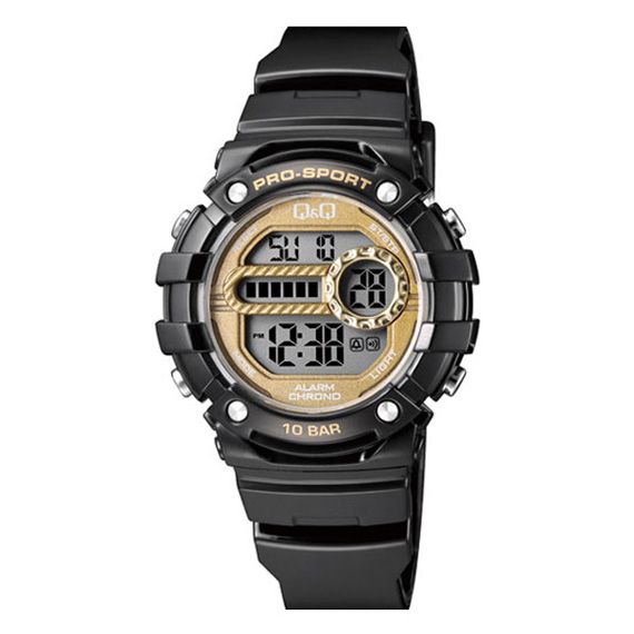 Reloj Caballero Digital Q&Q M154J007Y
