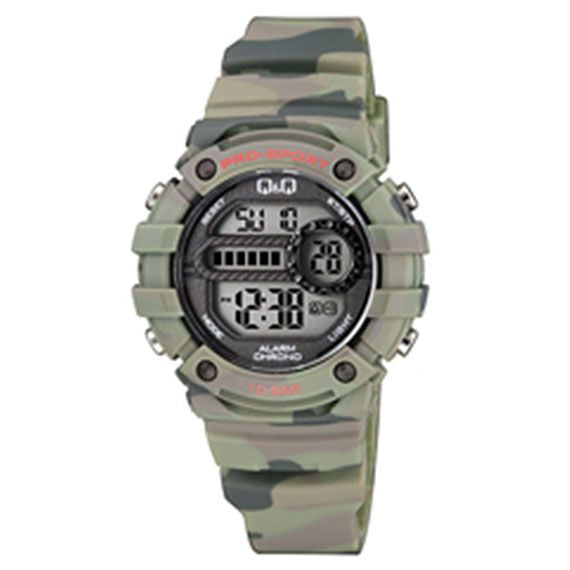 Reloj Caballero Digital Q&Q M154J008Y