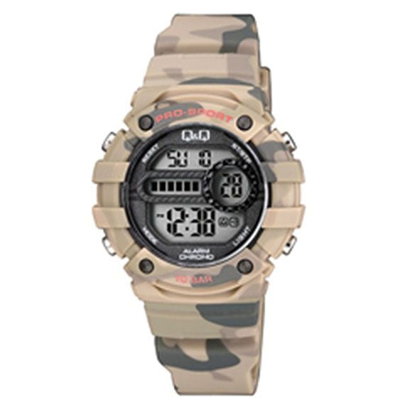 Reloj Caballero Digital Q&Q M154J010Y