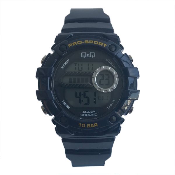 Reloj Caballero Digital Q&Q M154J803Y
