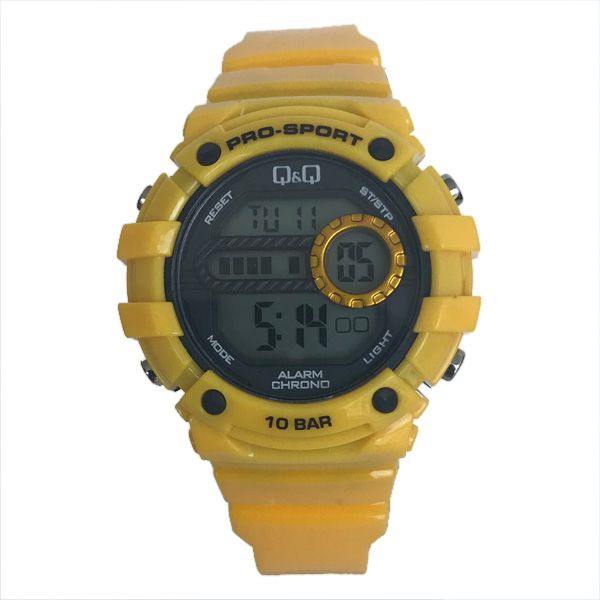 Reloj Caballero Digital Q&Q M154J807Y