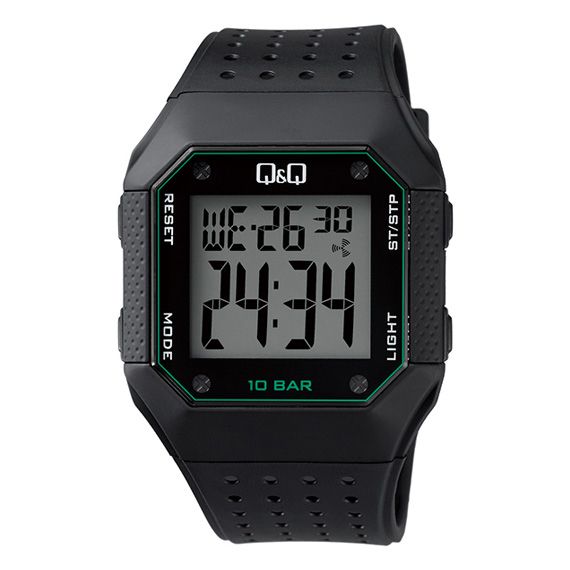 Reloj Caballero Digital Q&Q M158J004Y