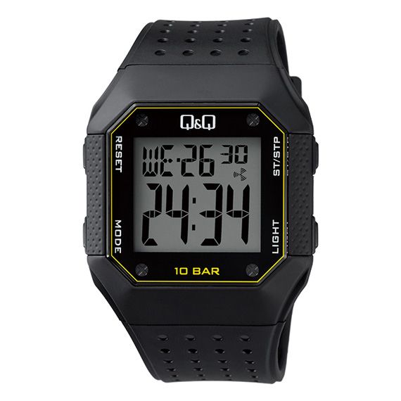 Reloj Caballero Digital Q&Q M158J005Y