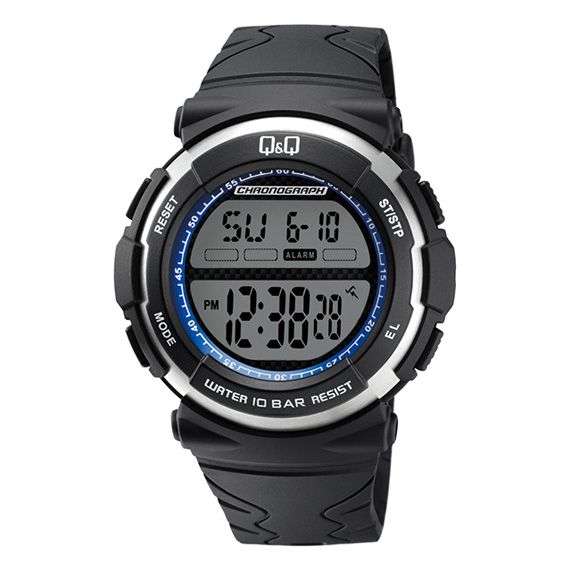 Reloj Caballero Digital Q&Q M159J003Y