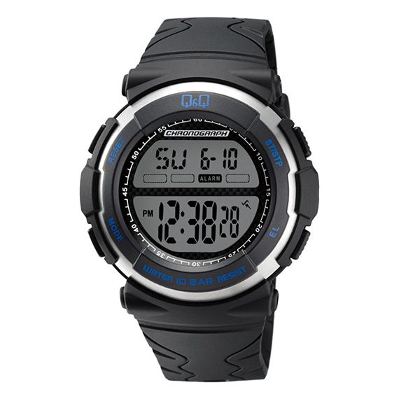 Reloj Caballero Digital Q&Q M159J005Y