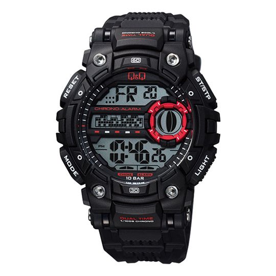 Reloj Caballero Digital Q&Q M161J001Y