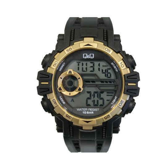 Reloj Caballero Digital Q&Q M165J805Y