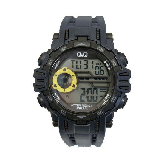 Reloj Caballero Digital Q&Q M165J807Y