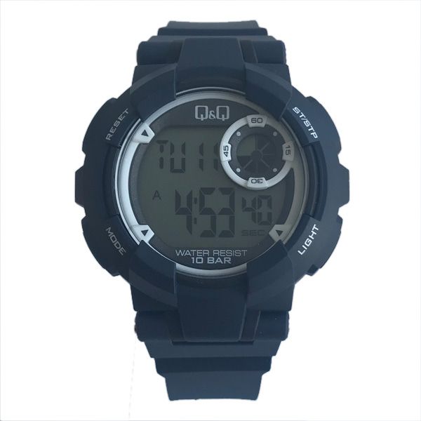 Reloj Caballero Digital Q&Q M172J802Y