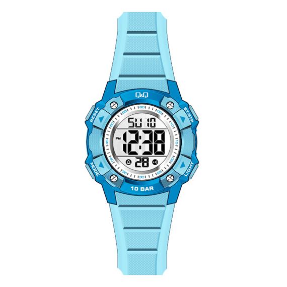 Reloj Dama Digital Q&Q M181J804Y