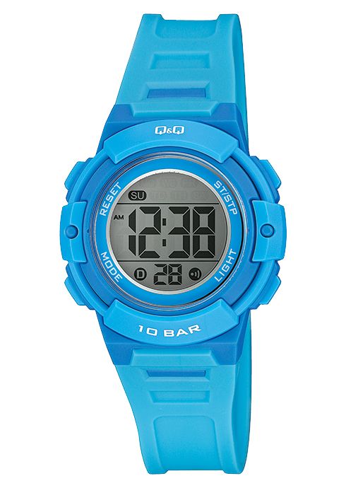 Reloj Niños Digital Q&Q M185J001Y