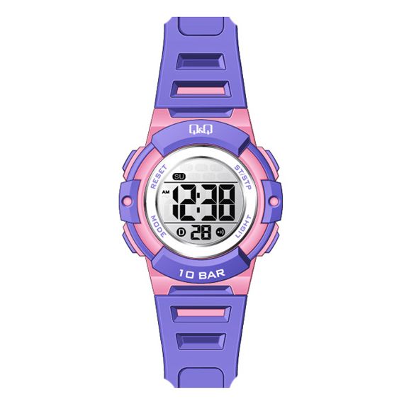 Reloj Dama Digital Q&Q M185J804Y