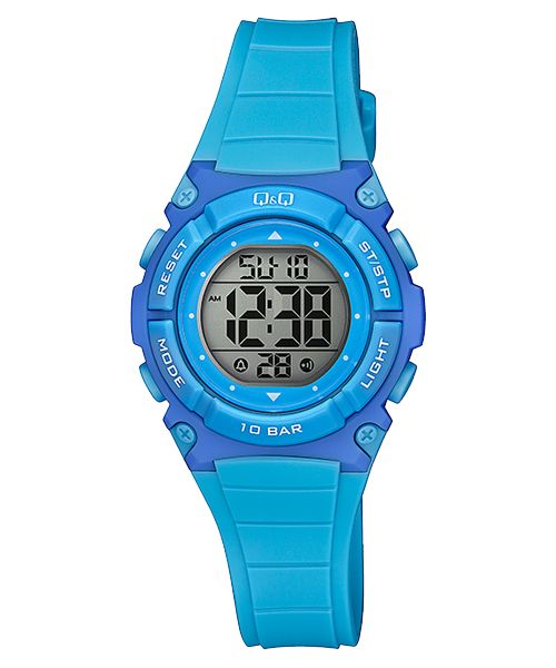 Reloj Niña Digital Q&Q M187J001Y