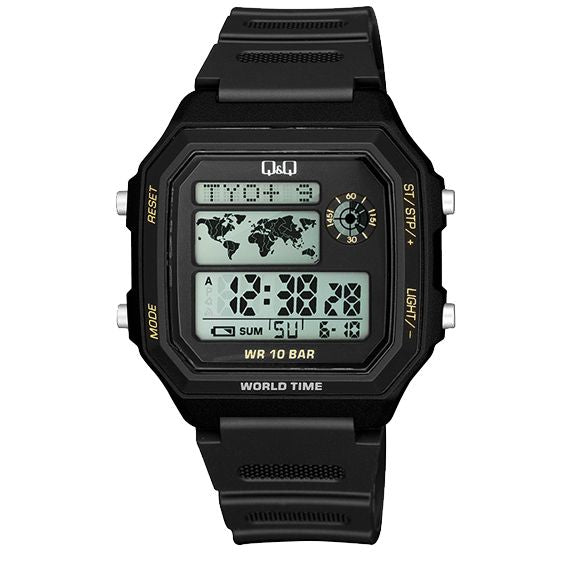 Reloj Caballero Digital Q&Q M196J002Y