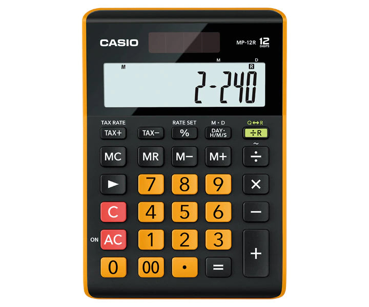 Calculadora de escritorio MP-12R