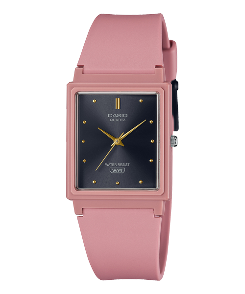 Reloj casual correa de resina MQ-38UC-4A