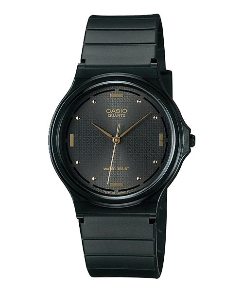 Reloj casual correa de resina MQ-76-1A