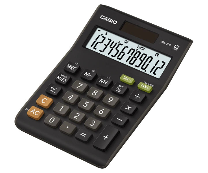 Calculadora de escritorio MS-20B