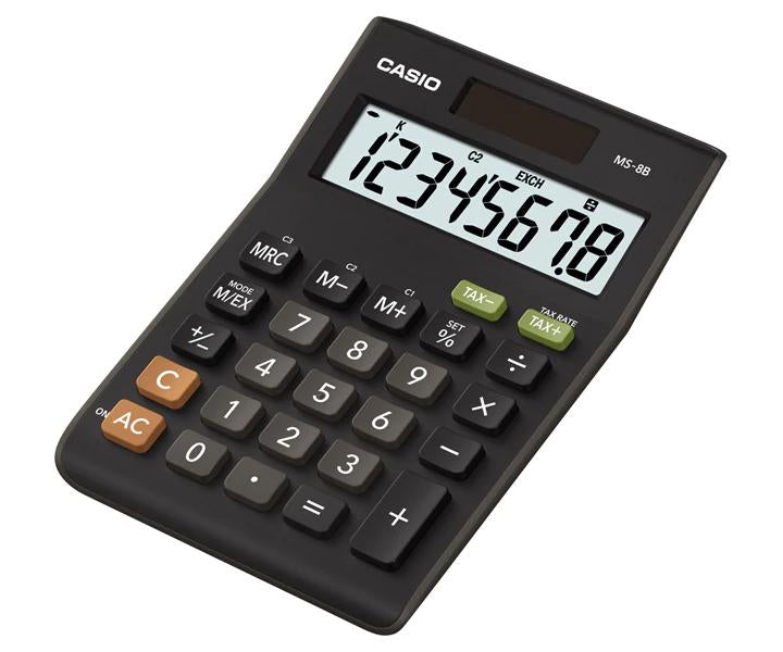 Calculadora de escritorio MS-8B