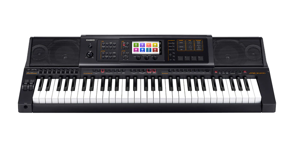 Teclado profesional MZ-X300