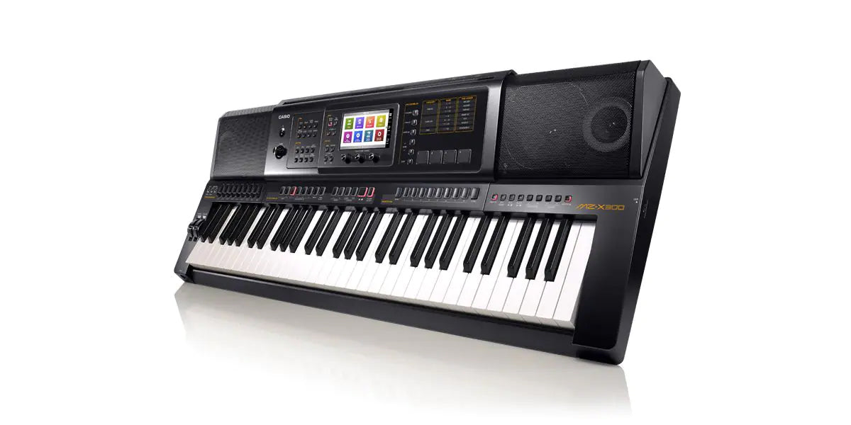 Teclado profesional MZ-X300