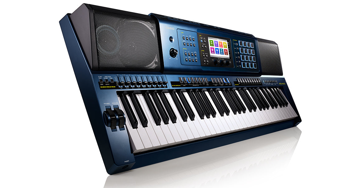 Teclado profesional MZ-X500