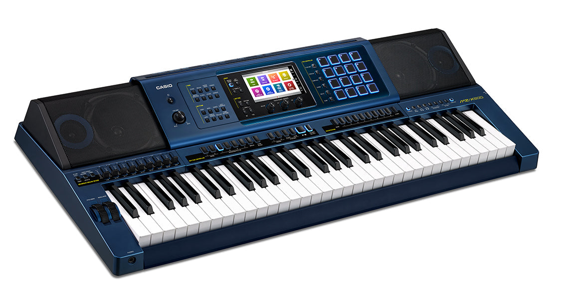 Teclado profesional MZ-X500