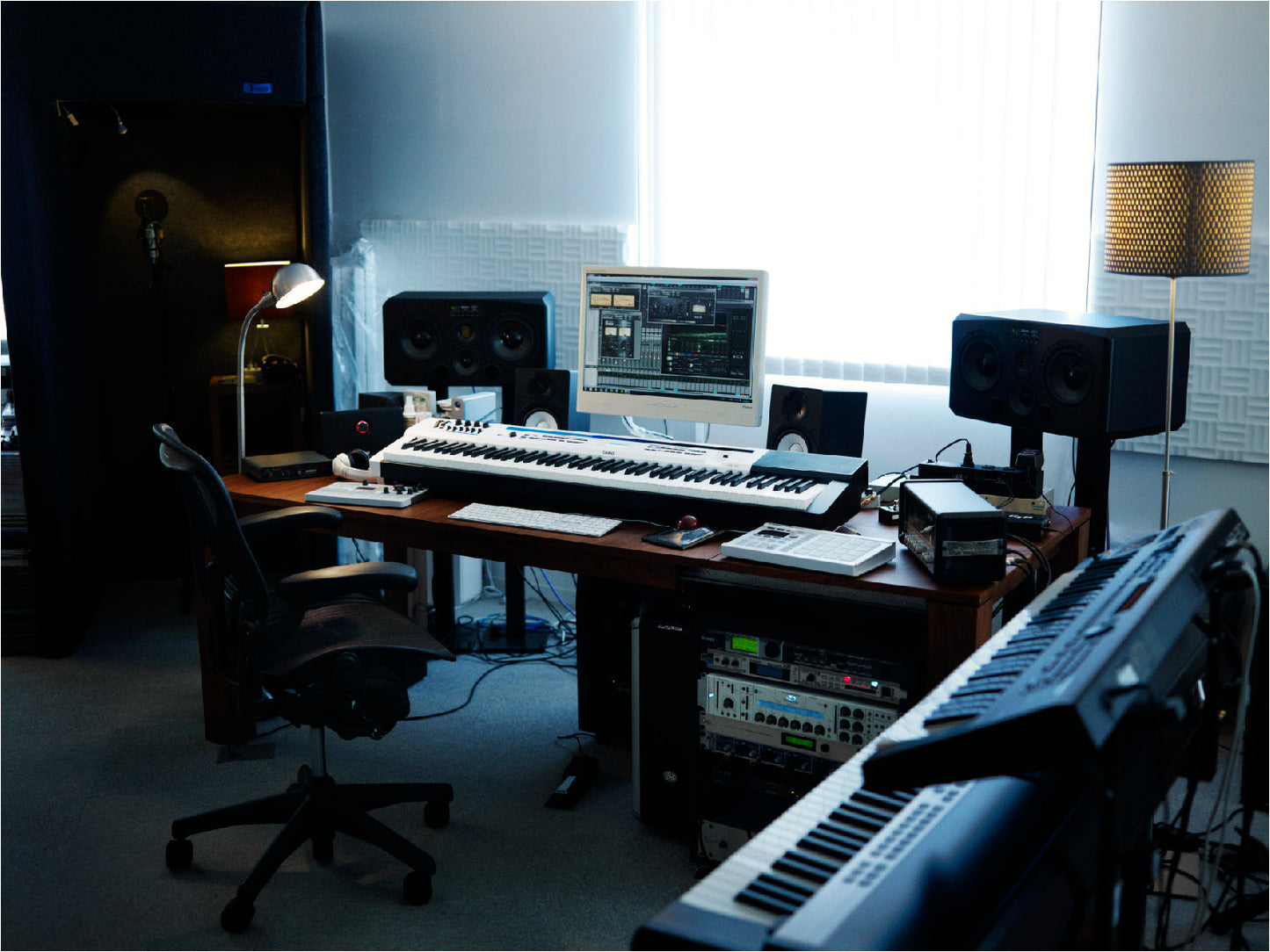 Teclado stage PX-5SWE