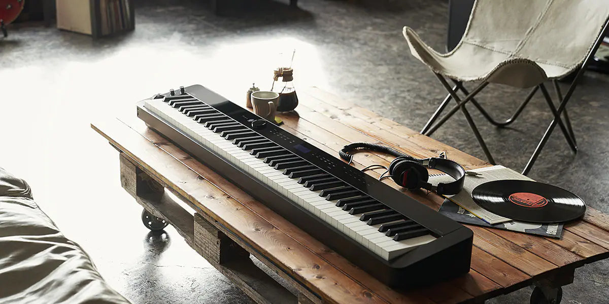 Piano portatil PX-S3000BK