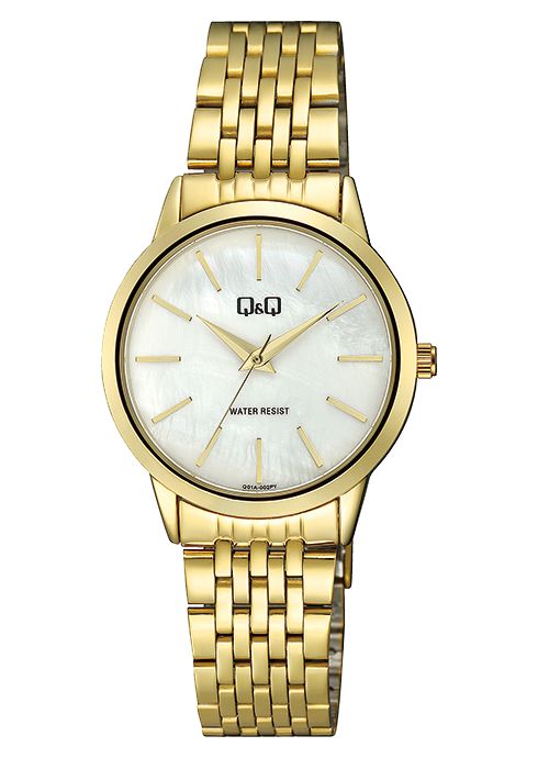 Reloj Dama Analogo Q&Q Q01A-002PY