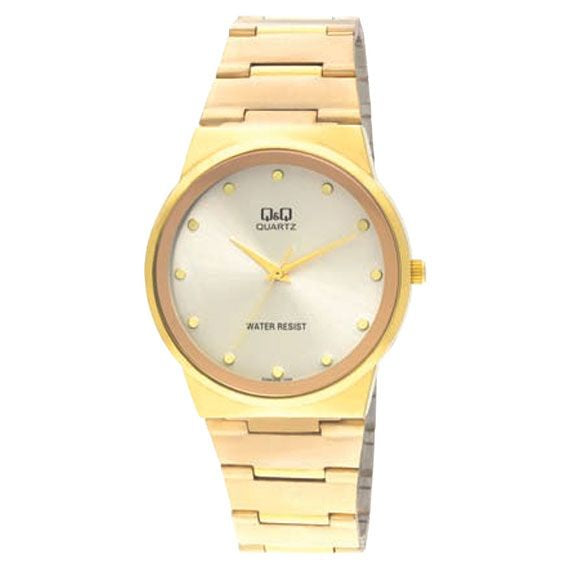 Reloj Caballero Analogo Q&Q Q398-010Y
