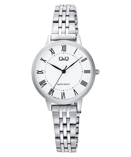 Reloj Dama Analogo Q&Q Q48B-001PY