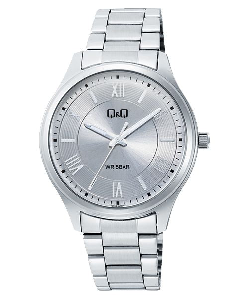 Reloj Caballero Analogo Q&Q Q49B-002PY