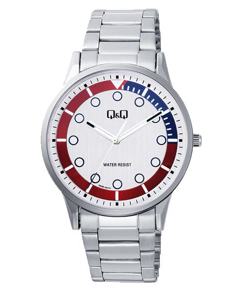 Reloj Caballero Analogo Q&Q Q50B-001PY
