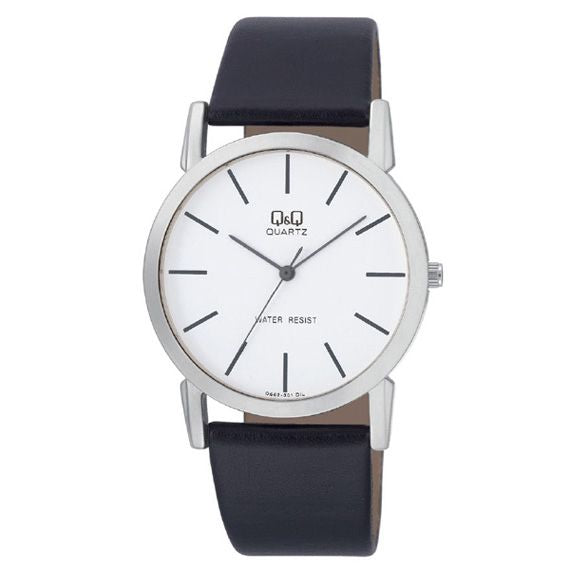 Reloj Caballero Analogo Q&Q Q662J301Y