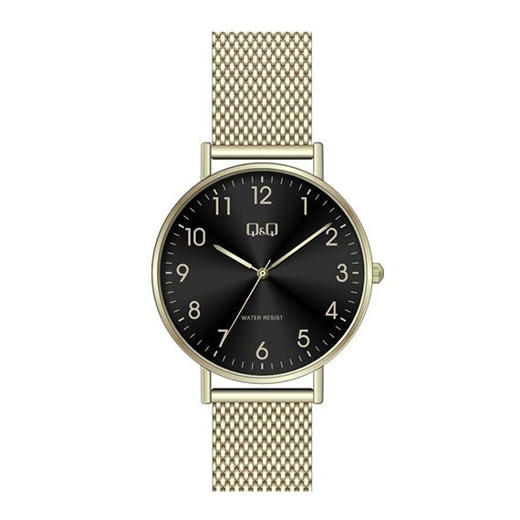 Reloj Caballero Analogo Q&Q QA20-830Y