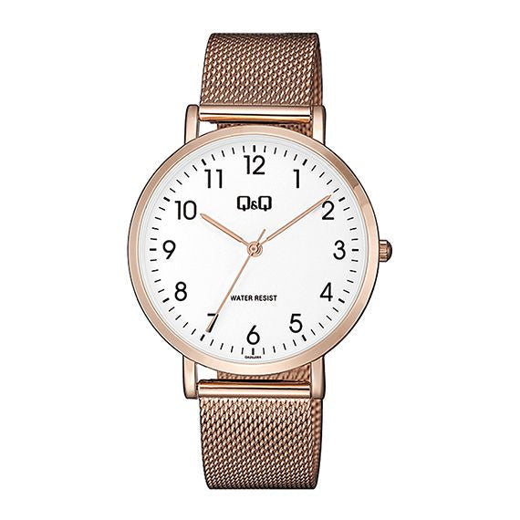 Reloj Caballero Analogo Q&Q QA20J064Y