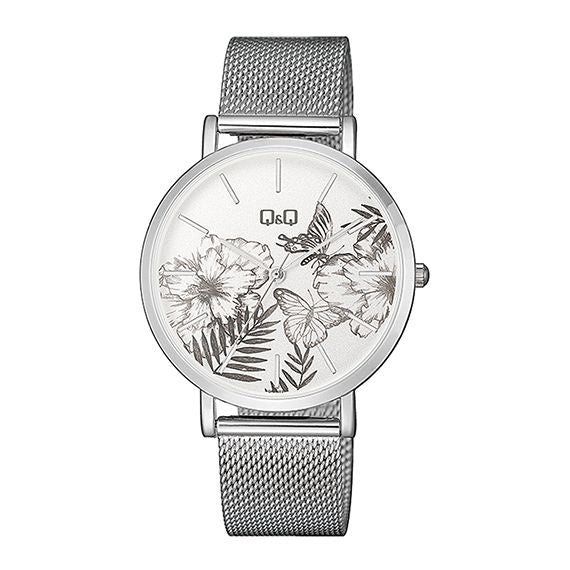 Reloj Caballero Analogo Q&Q QA20J231Y