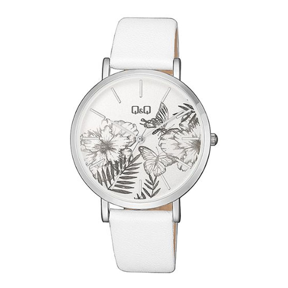 Reloj Caballero Analogo Q&Q QA20J301Y