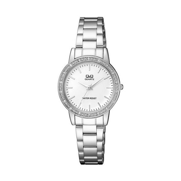 Reloj Dama Analogo Q&Q QA27J201Y