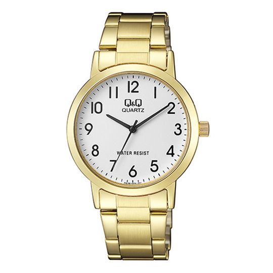 Reloj Caballero Analogo Q&Q QA38J004Y