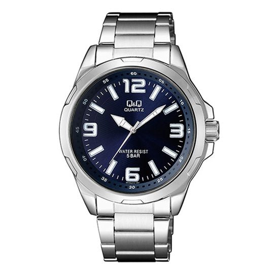 Reloj Caballero Analogo Q&Q QA48J215Y