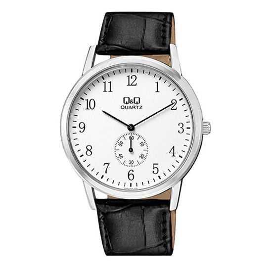 Reloj Caballero Analogo Q&Q QA60J304Y