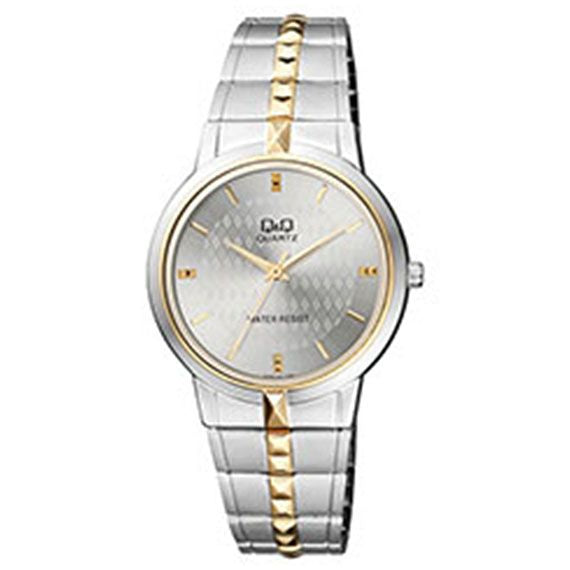 Reloj Caballero Analogo Q&Q QA90-401Y