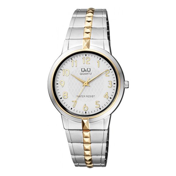 Reloj Caballero Analogo Q&Q QA90-404Y