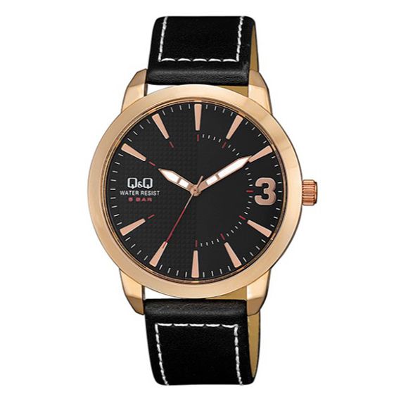 Reloj Caballero Analogo Q&Q QA98J112Y