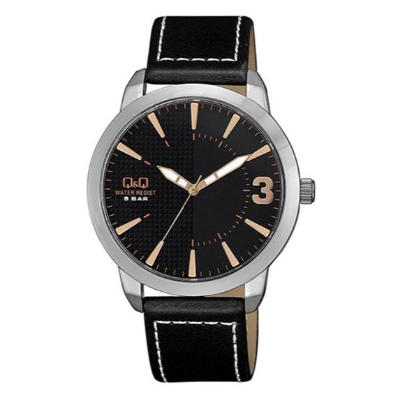 Reloj Caballero Analogo Q&Q QA98J302Y