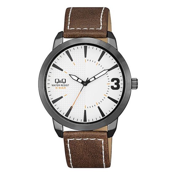 Reloj Caballero Analogo Q&Q QA98J501Y